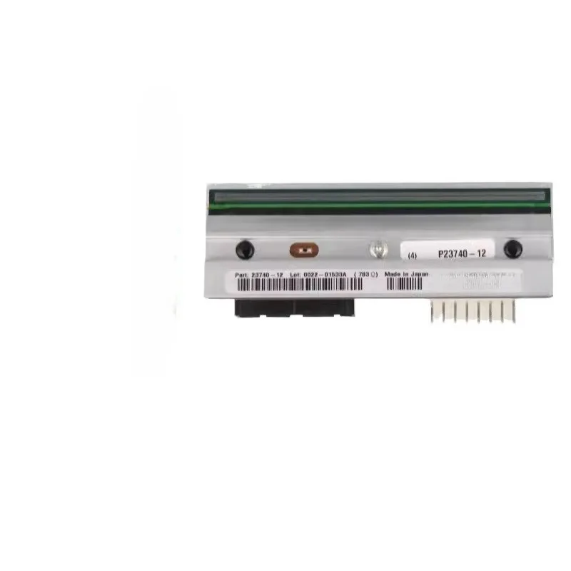ZE500-4 Inch 203dpi/300DPI Dot Thermal Barcode Print Head P1046696-016/016