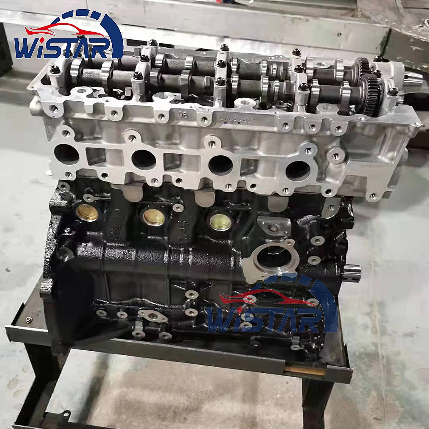 Factory Direct 3.0L Turbo Diesel Engine 1KD 1KD-FTV Engine For Toyota Hilux Hiace Fortuner For Toyota Engine 1KD 2KD