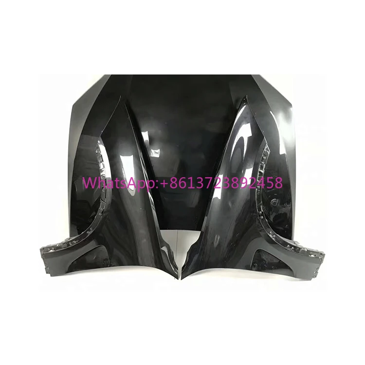 

China New Style Lower Price Easy Installation Universal Wheel Arch Fender for X5F15 Cars