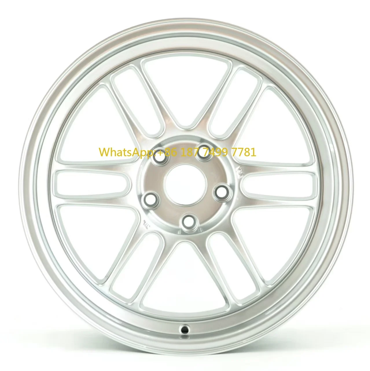 

18 Inch 5x100 5x114.3 Deep Concave Alloy Rims High Strength Sports Passenger Car Wheels