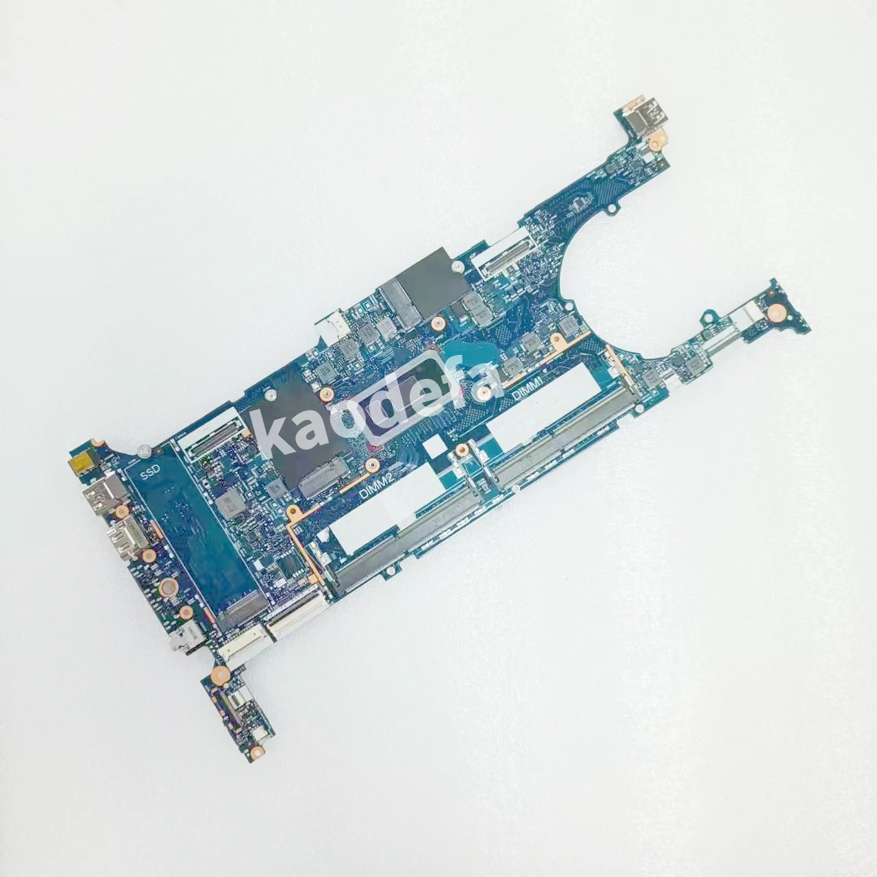 Imagem -04 - Placa-mãe Portátil para hp Elitebook 6050a3059101 -mb-a01 Mainboard para X360 830 g6 Cpu I58265u I79665u Ddr4 100 Testado ok