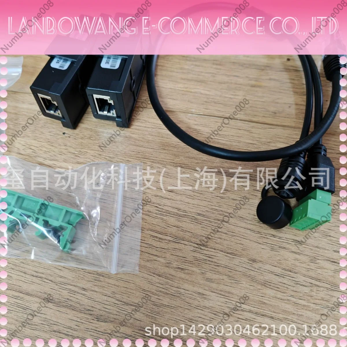 Elfin-EW11A RS485 to Ethernet Serial Server Modbus TCP Industrial Device Server Converter