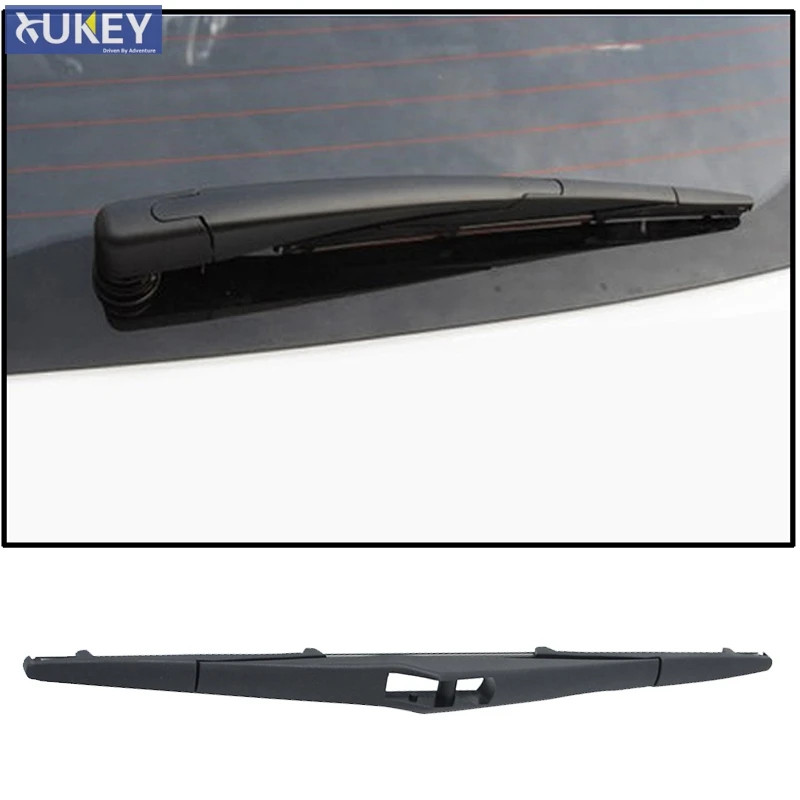 Xukey For Kia Sportage SL 2010-2016 For Kia Cee'd Ceed 2006-2012 ED 2015 2014 2013 Rear Window Windscreen Wiper Blade