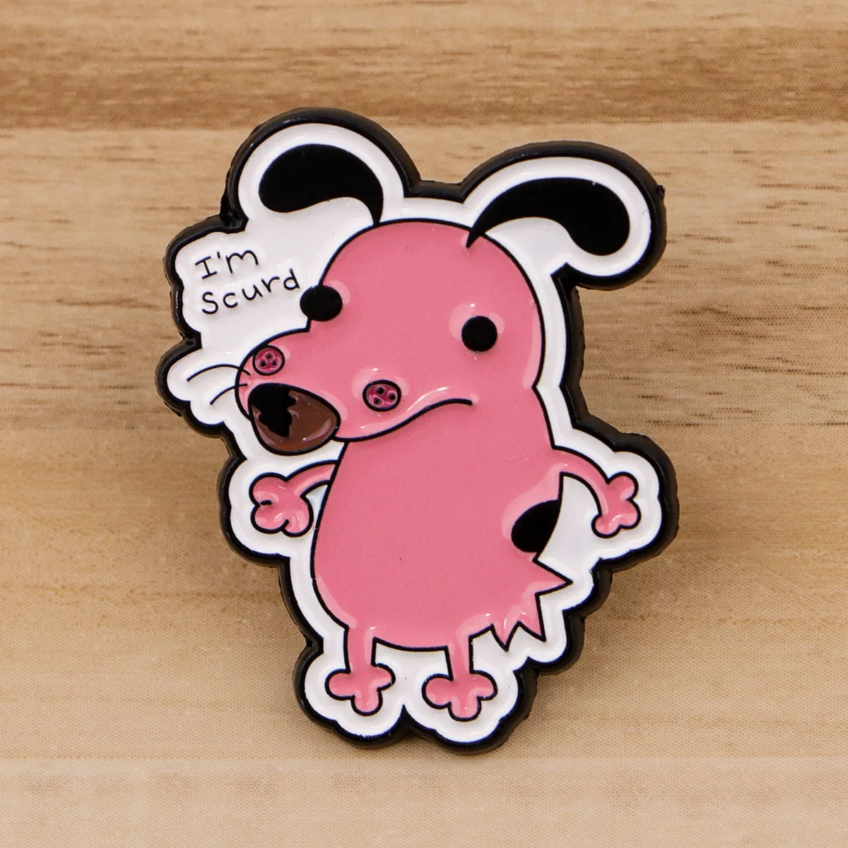 Funny Cartoon Dog Pins Classic Anime Badges Brooches for Clothing Enamel Pin Women's Badges Jewelry Accessories Gifts for Kids image 6