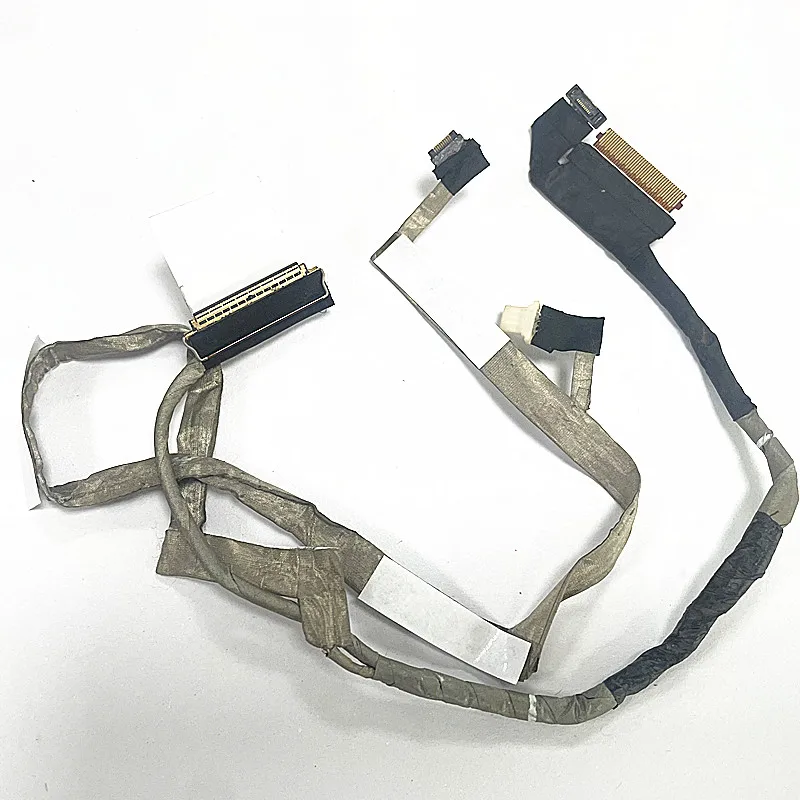 NEW Touch LCD EDP FHD Screen Display Cable for Dell Inspiron 15 5000 5551 5555 5558 5559 AAL25 DC02002C900 0401NT