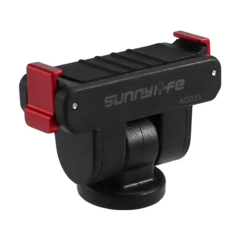 24-Hour Delivery SUNNYLIFE For DJI OSMO 360 Magnetic Adapter Quick-Release Plate Universal Adapter Port For DJI Action 5 Pro Cam