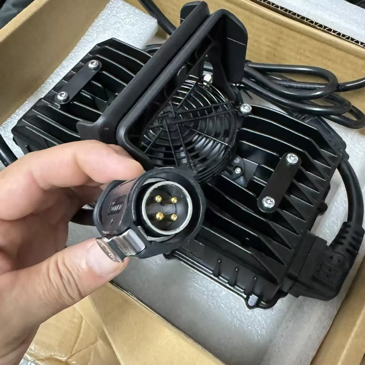 Original Charger for Bee 2025, OEM Electric Dirt Bike Replacement Part