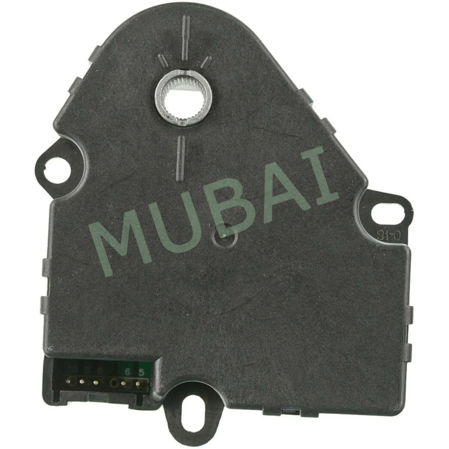 604-048,Blend Door Temperature Actuator Main Side T-USBDA04048 604048