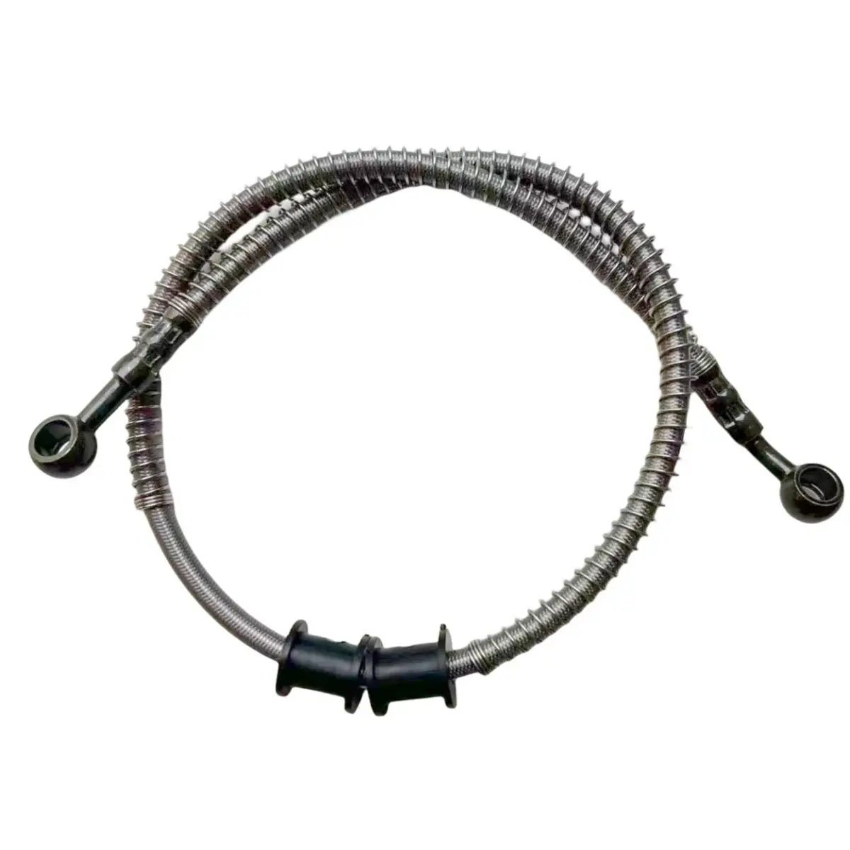 Fluid Hose Front Caliper Left Brake 9010-080140 CF 500cc ATV CF500 CF500-2 CF500-5 CF600 CF625-2 CF625 X5 X6 GOES500