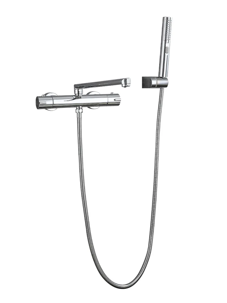 

Black shower, shower, water mixing valve, rain, brushed, faucet, all copper.