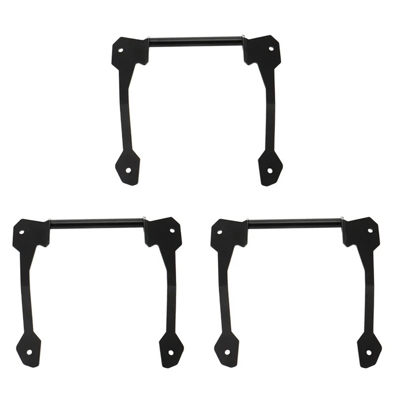 

3X Motorcycle Windshield Stand Holder Mobile Phone GPS Navigation Plate Bracket For-BMW F850GS ADV F 850 GS Adventure