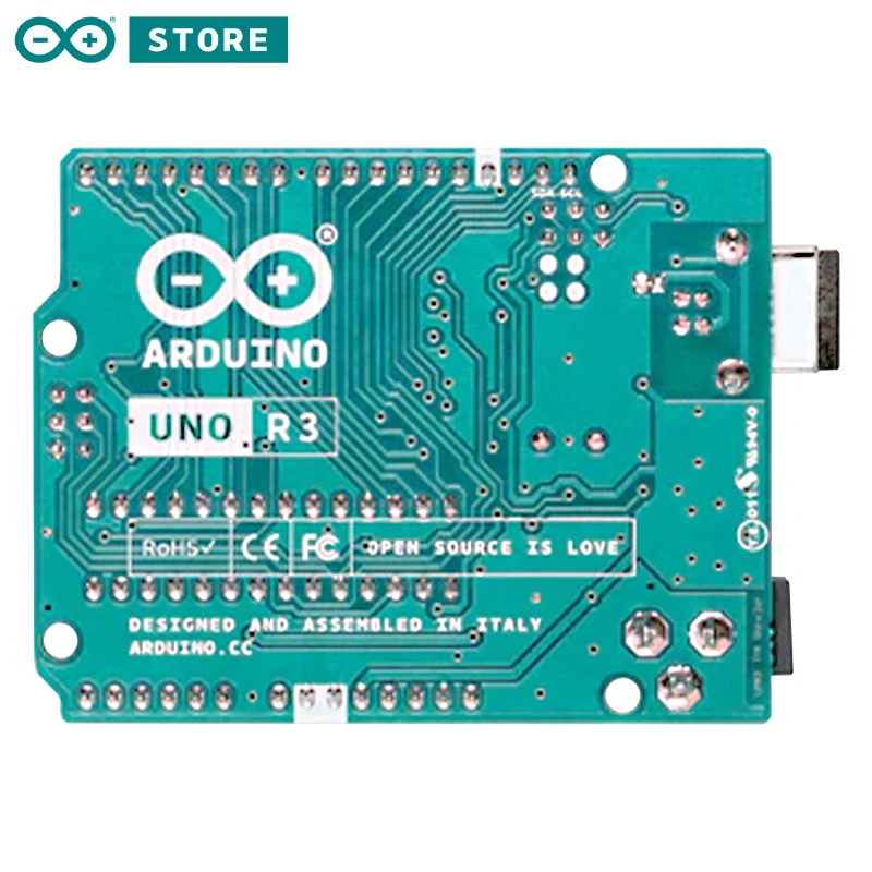 Italian original imported Arduino Starter Kit K000007 Beginner kit UNO R3