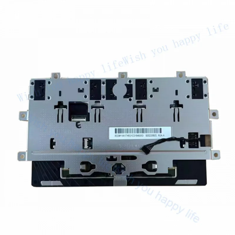 v+  5M11B95839 For Lenovo ThinkPad X13 Yoga Gen 2 Touchpad Trackpad Mouse Board