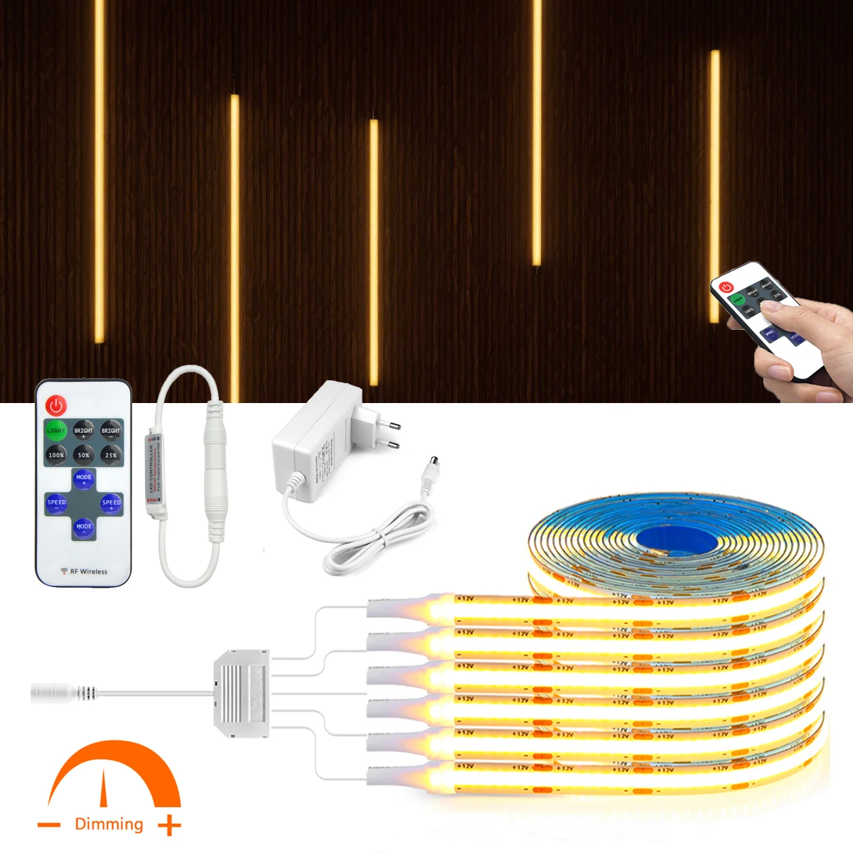 #15 Wall Panel Lights Comparison Guide