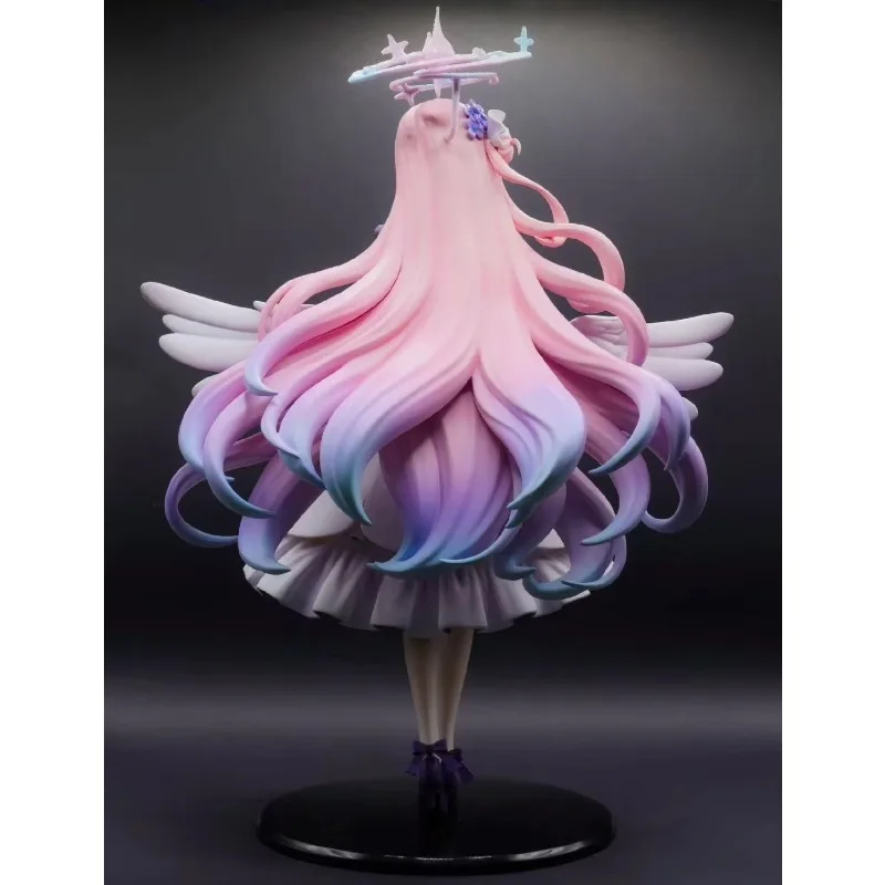 Auf Lager Azur Lane Seien Mika 25cm Figur Anime Modelle Spielzeug Puppe Dekorative Ornament KO Ver. Sammlergeschenk