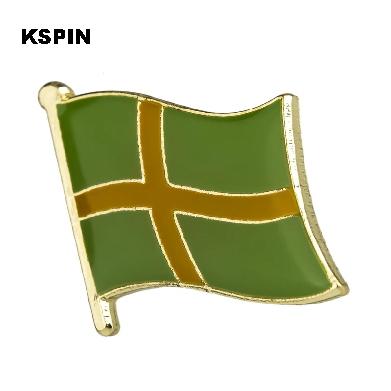 Northern Ireland Flag Badge Pins Badge Brooch Badges on Backpack Pin Brooch