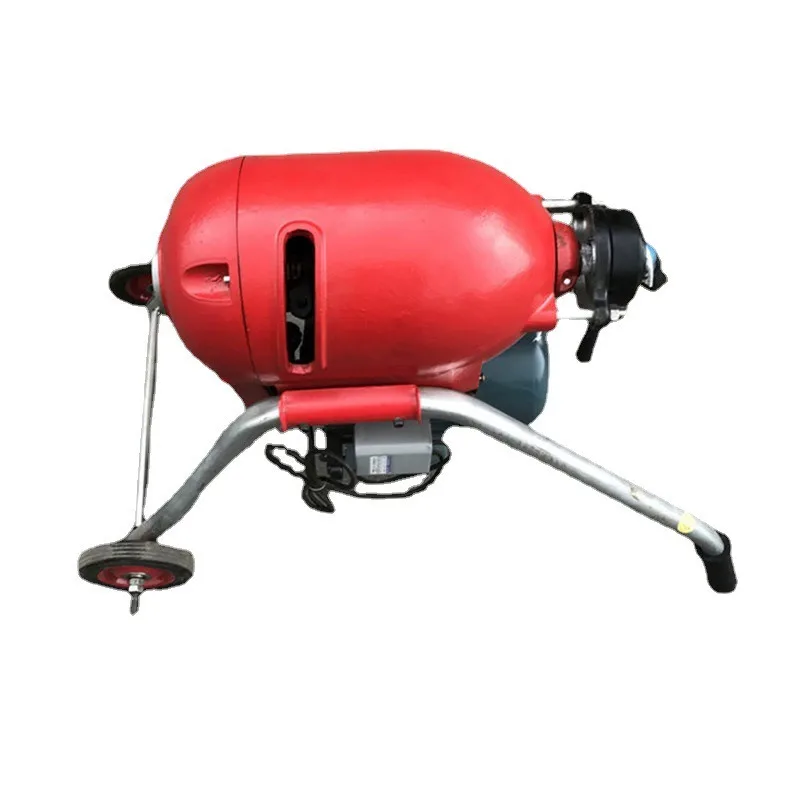 

Waterproof Drain Cleaner Pipe Dredging Machine Floor Drain Kitchen Sink Dredge Tool Heavy Duty Professional Grade