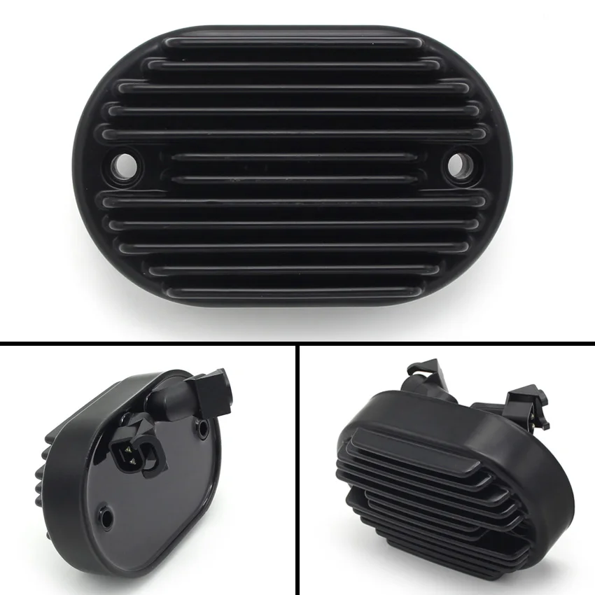 Motorcycle Voltage Regulator Rectifier For Harley Davidson Fat Boy Eritage Softail 1584 2008 2009 2010 74540-08 Accessories  12V image 6