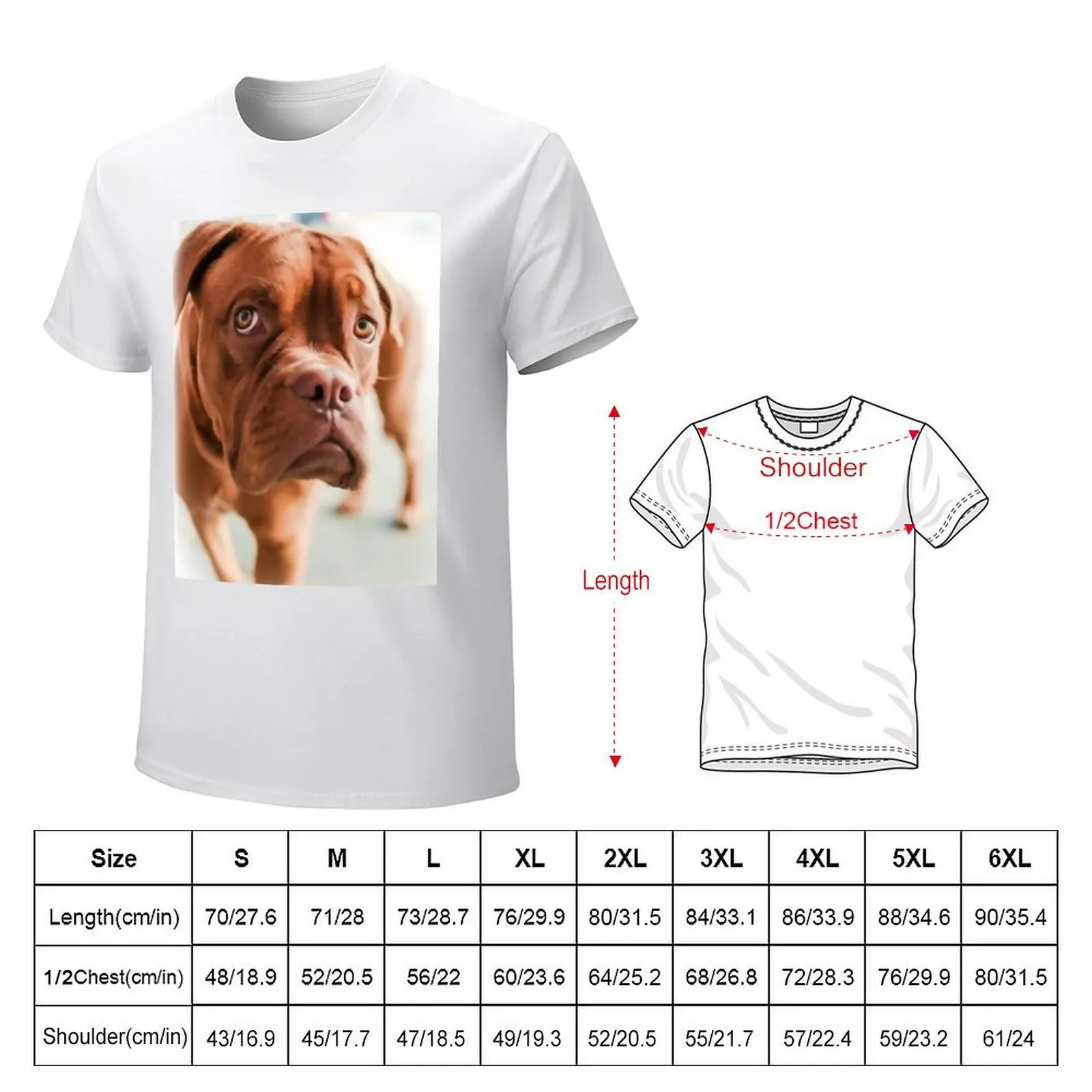 Doggy dog T-shirt cute tops kawaii clothes blanks blacks men workout shirt