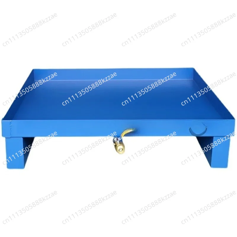 Anti-leakage tray Liquid anti-leakage oil basin Oil pallet Waste oil drum