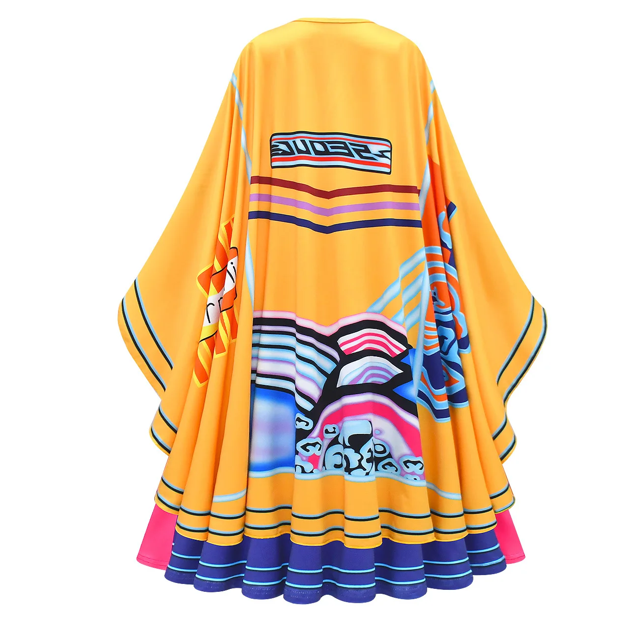 KPOP cazadores de demonios Idol Rumi Mira Zoey con capa bolsa de capa de carnaval 3 uds disfraz de Halloween fiesta puesta en escena para niños