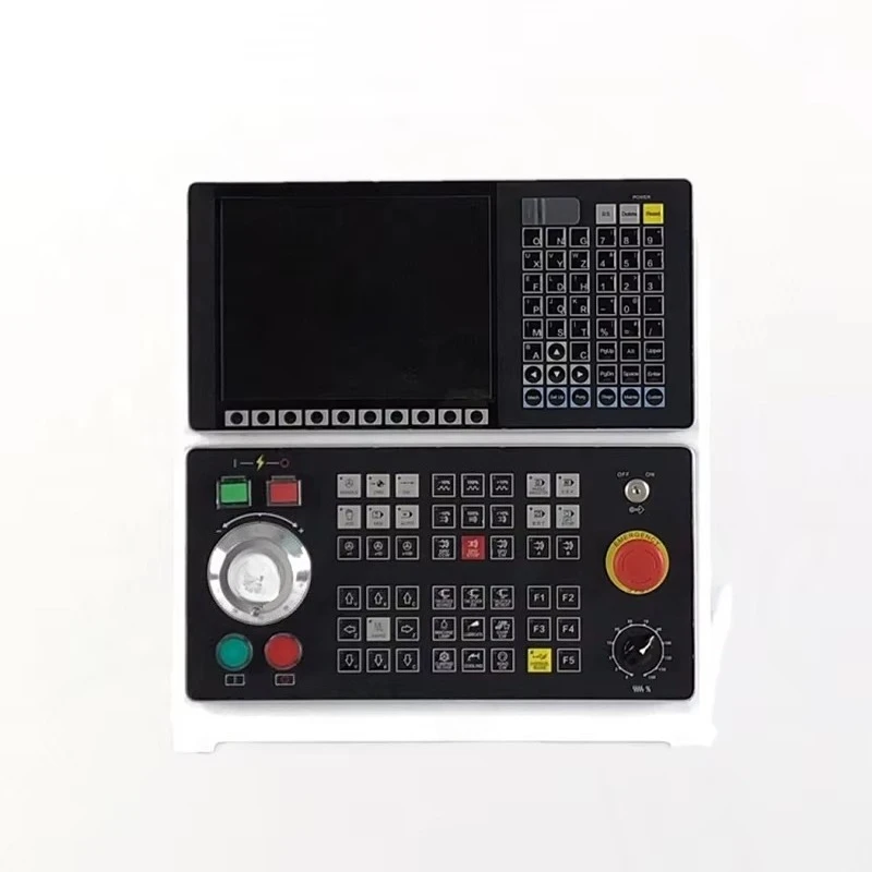 Numerical control controller 3-axis or 4-axis milling machine control system kit with machining center ATC function