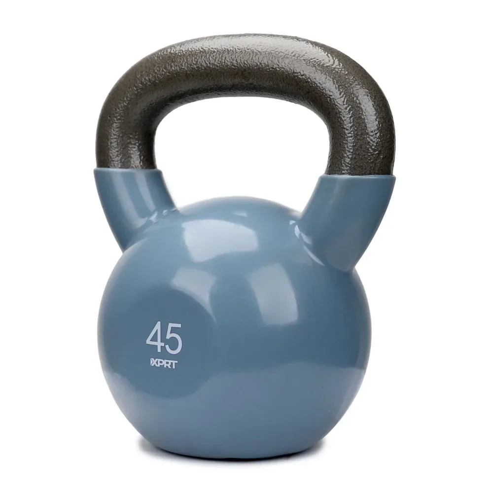 

Fitness Vinyl Kettlebell