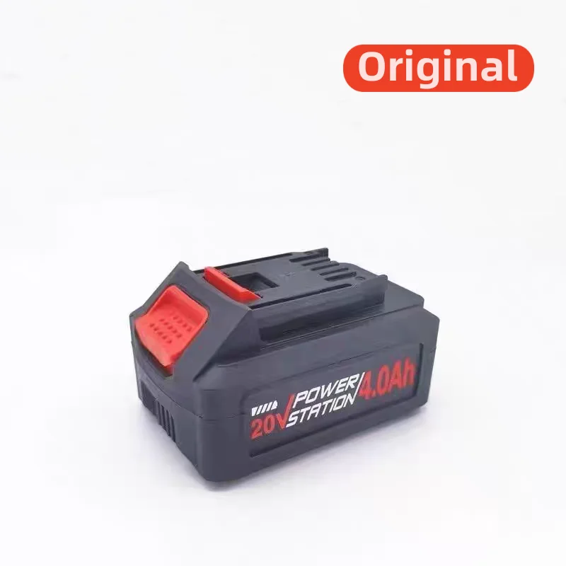 

100% оригинал для DOLIZ WORX Kress POWER STATION 20 В электрическая угловая шлифовальная машина гаечный ключ электрическая дрель бензопила аккумулятор для электроинструмента