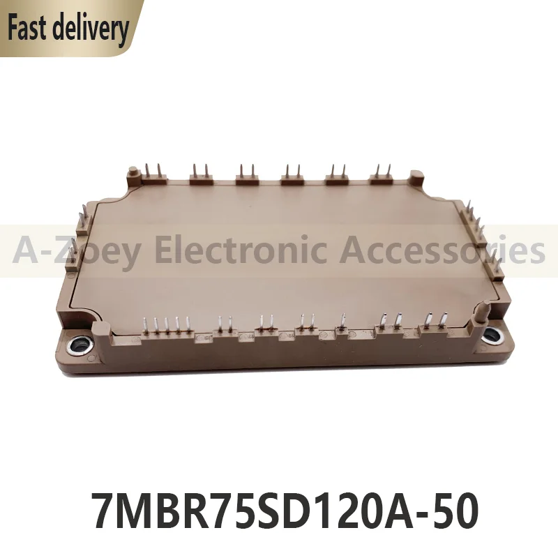 New Original 7MBR75SD120A-50 module