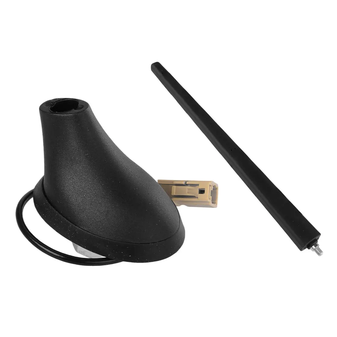 51910790 52019353 50540987 50549332 Autodak Radio Stereo AM/FM Signaal Antenne Antenne Mast Socket Base Fit voor Fiat Alfa