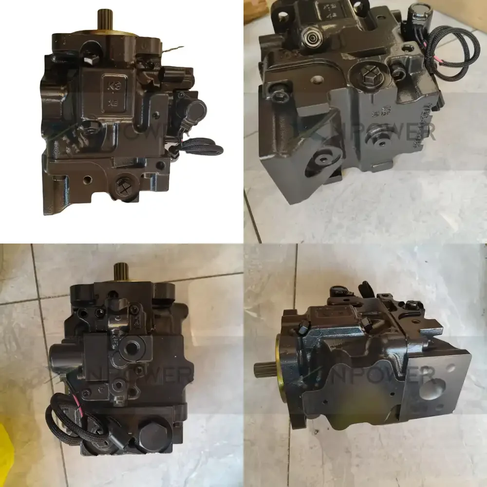 2026 Hot Item Excavator Spare Parts 708-1T-11751 708-1S-11310 WA380 WA430 Hydraulic Pump 7081T11751 7081S11310 Machinery