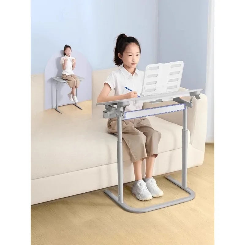 study table, sofa side table, balcony bedroom small apartment, mini writing table