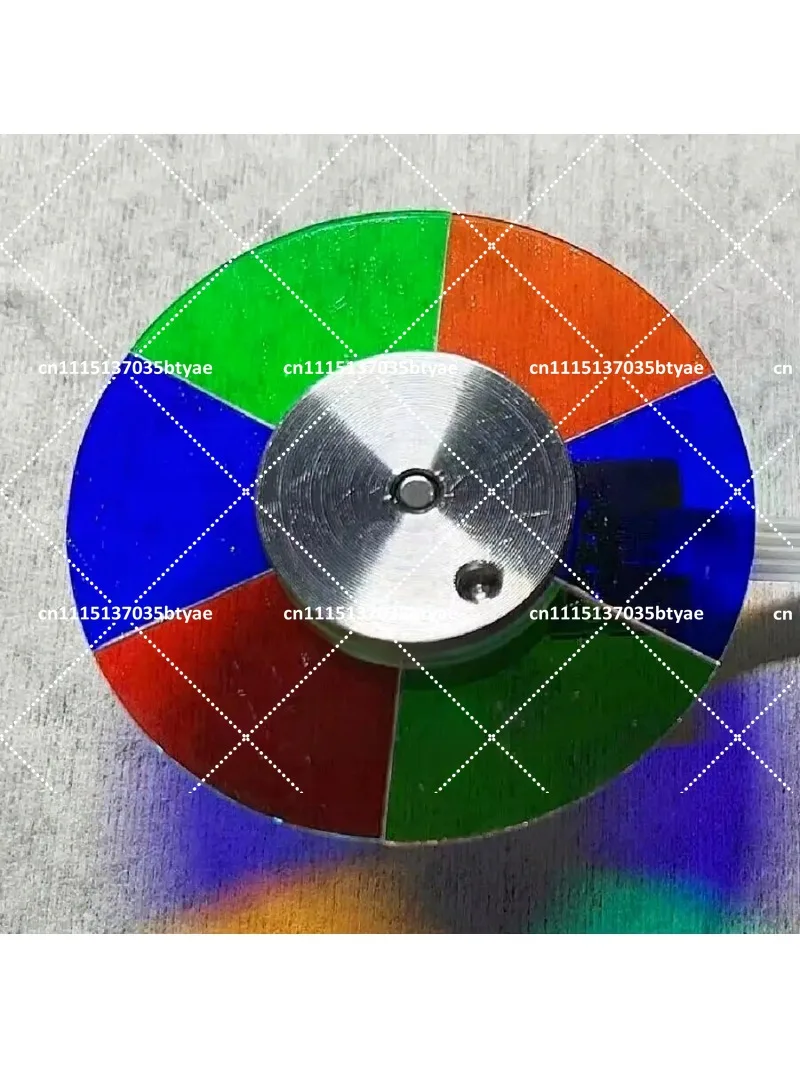 Replacement Color Wheel for W1070 W1080ST W1018ST W1400 W1500 Projector