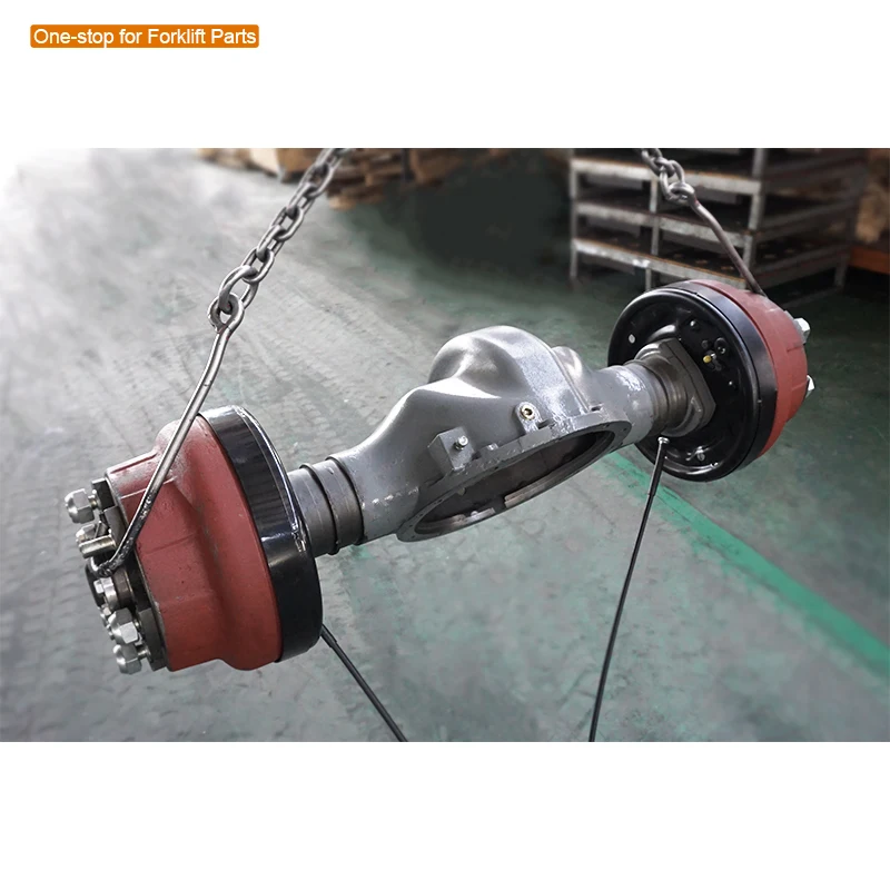 

Heli 3T 25plug QDQ-QAD-3035-25 Forklift Drive Axle Assembly