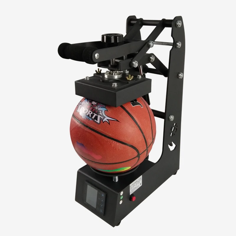 

zs-Cp2815-Q Basketball Logo Printing Sublimation Heat Transfer Press@