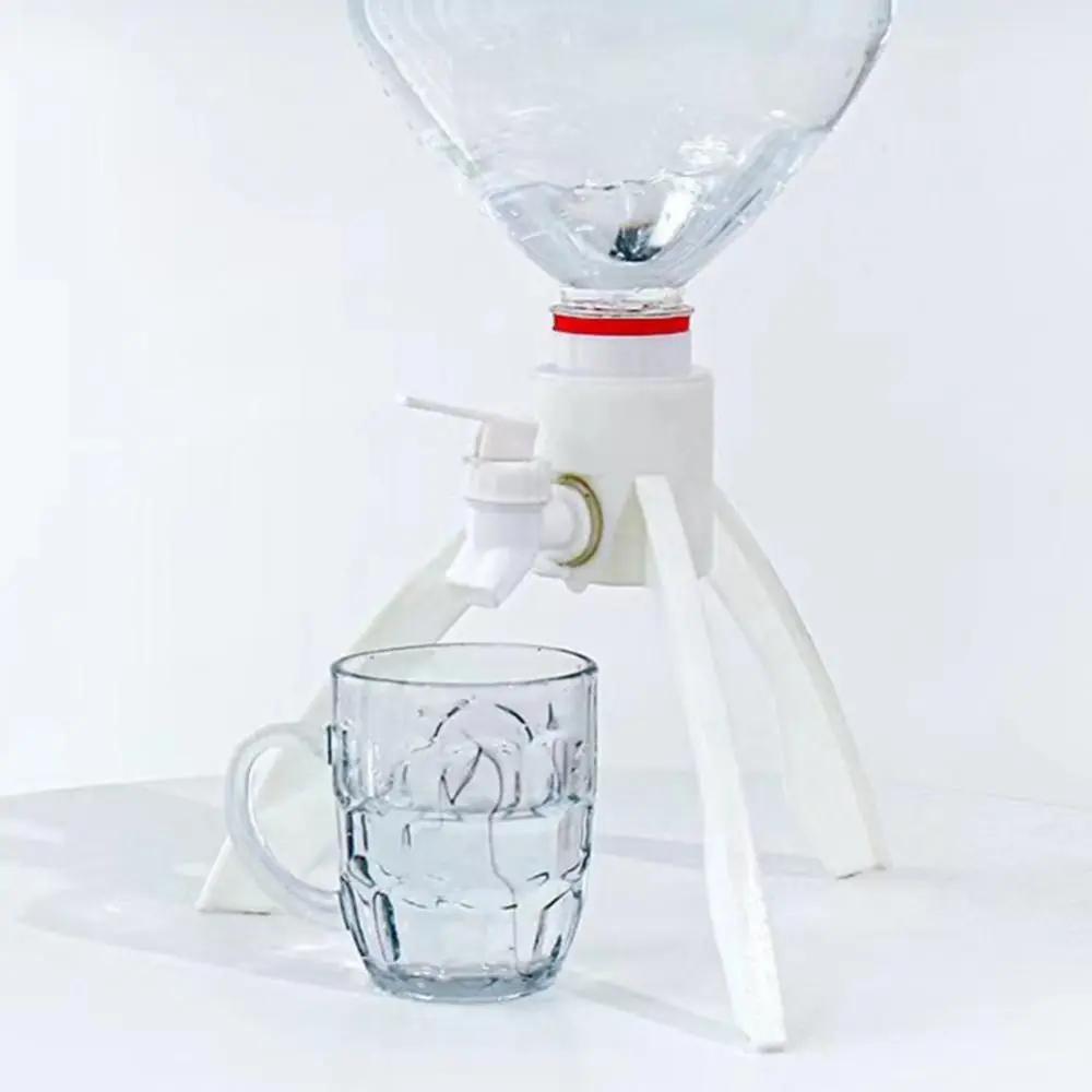 4L-6.5L Bottled Water Water Dispenser Outlet Water Outlet Bracket Faucet Bracket Water Bottle Faucet Water Bottle