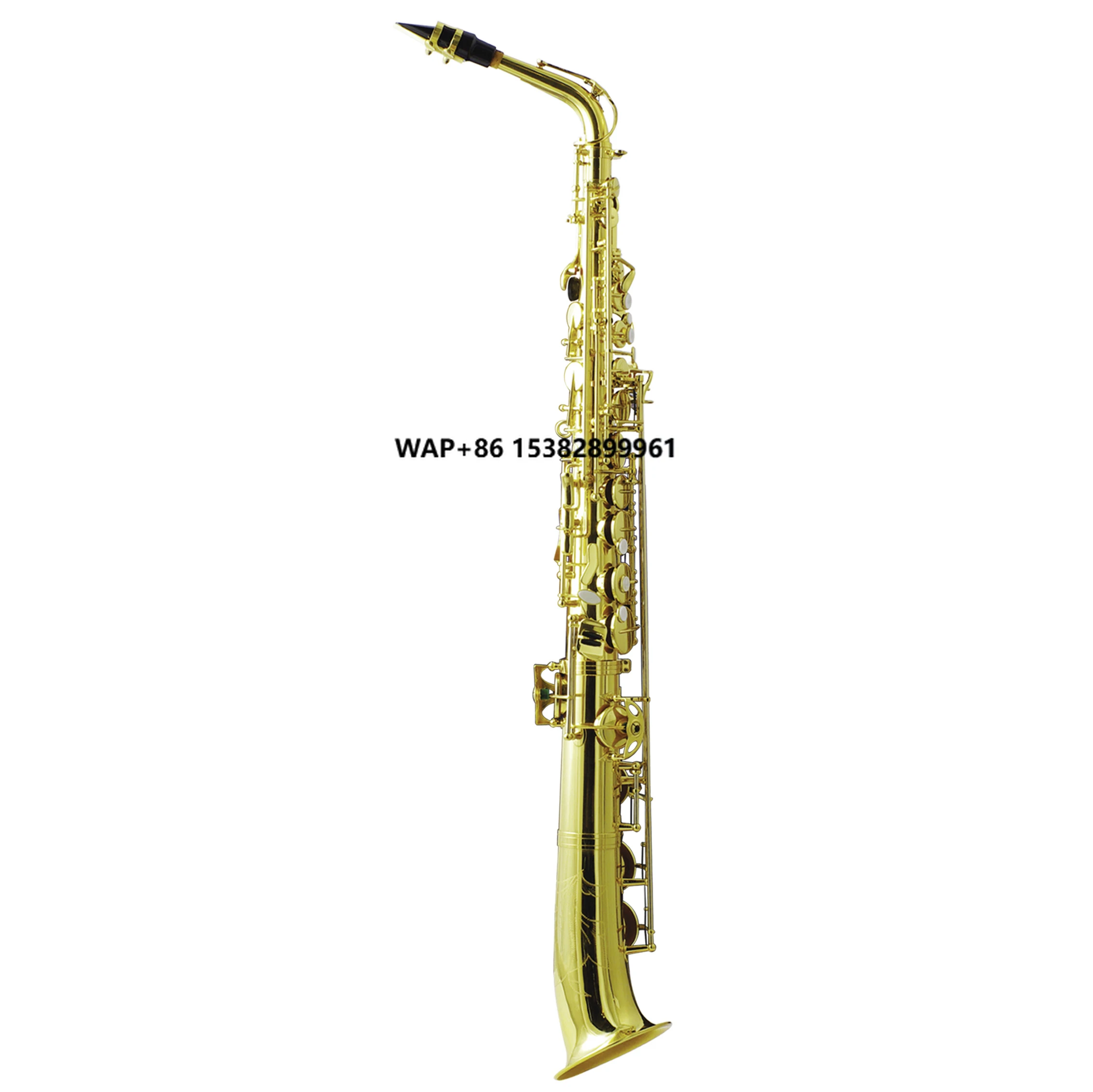 

SAS-110 Staight Alto Saxophone