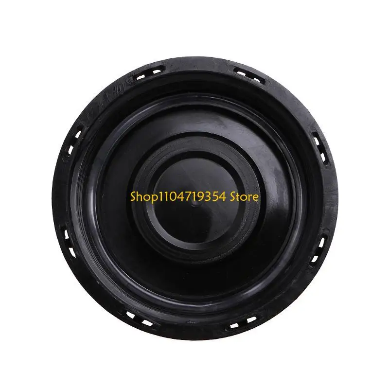 IBC Tote Lid Cover with Vent Hole IBC Water Liquid Water Storage Lid Thick Plastic with Gasket