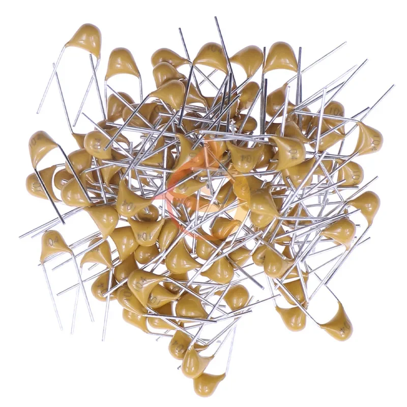 3600Pcs 36-Type 50V (100~106) 10pF~10uF Multilayer Ceramic Capacitor Assorement kit