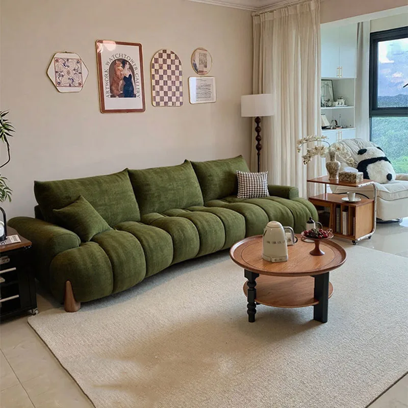 Lounge Floor Living Room Sofas Room Decor Designer Gaming Modern Children Living Room Sofas Lazy Muebles Lounge Suite Furniture