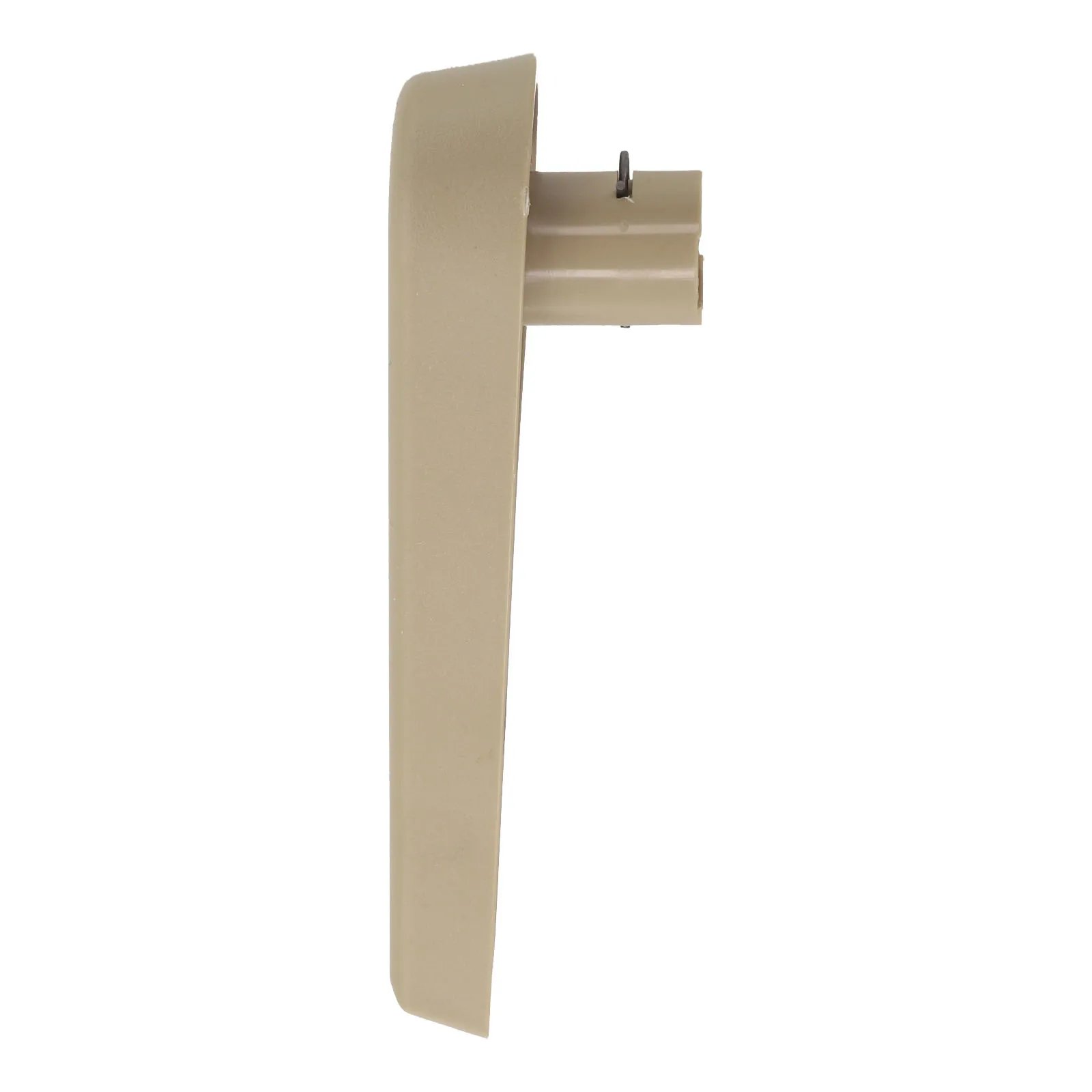 Brand New Lever HANDLE HANDLE Direct Replacement Driver Rear Left Not Fitment Plastic Material 1 Piece Brand New