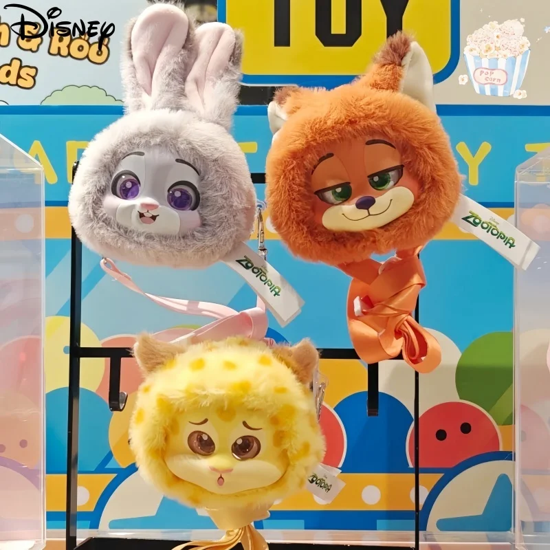 

Zootopia 2, серия Emoji, ручка для телефона, слепая коробка, товар - модная коллекционная кукла в подарок