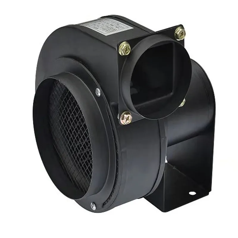 Multi wing centrifugal fan high temperature resistant chimney household boiler induced draft fan