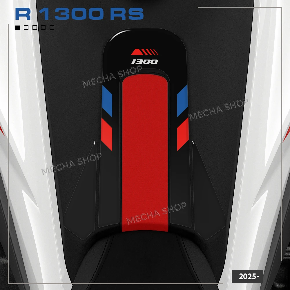 Fuel Tank Cap Decal For R 1300 RS R1300RS Stickers 2025-2026 Accessories Motorcycle Front Fender 3D Decal Protection