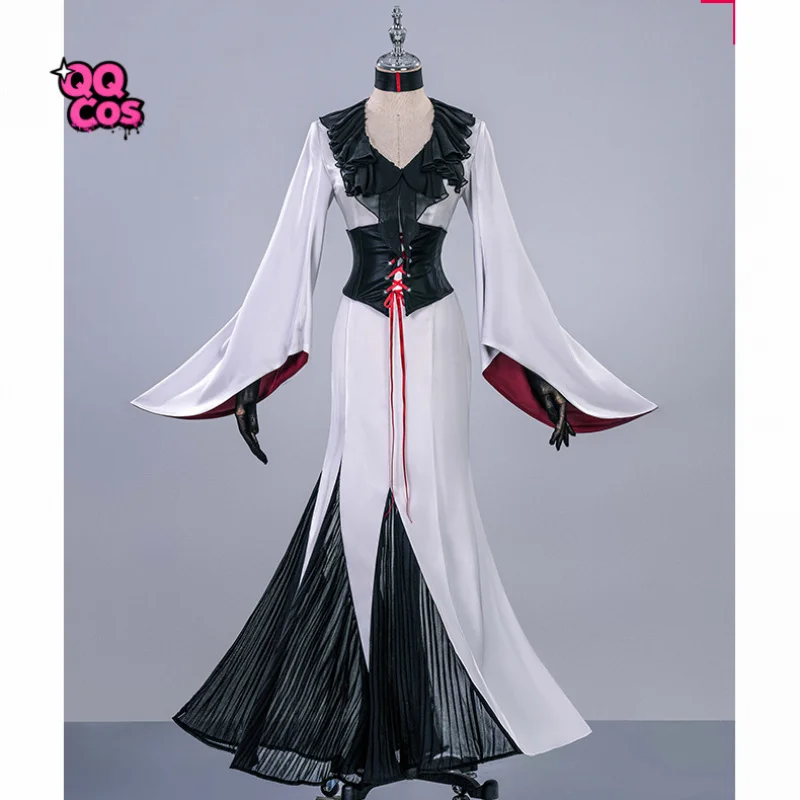 

Путь в никуда Du Ruo Хэллоуин Вечеринка Великолепная униформа Аксессуары РеквизитКомплектный набор QQcos