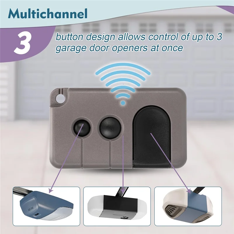 B92B-Key Chain Garage Door Opener Remote Craftsman Garage Door Remote Craftsman Garage Door Opener