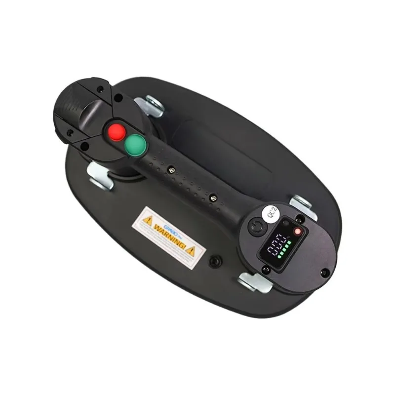 Electric Vacuum Sucker Ceramic Tile Strong Suction Digital Display Rock Plate Large Plate Handling Tool Portable Electric Tool