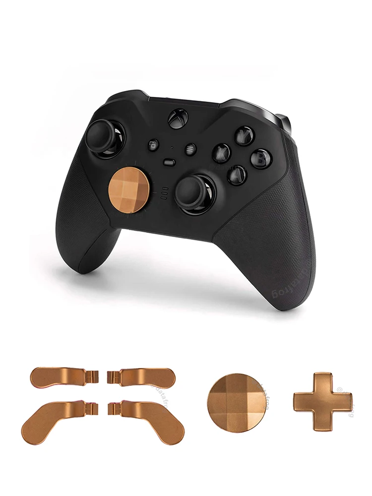 DATA FROG Controller Triggerknoppen voor Xbox One Elite Series 2 Gamepad Richtingtoets voor Xbox One Elite-onderdelen - afbeelding 2