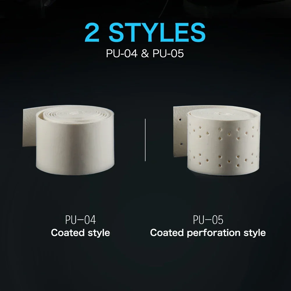 60 adet/grup Beyaz Siyah Renkli Kaplamalı Tenis Overgrips Badminton Sapları Tenis Raketi Bantları Olta Ter Bantları 0.6mm 0.7 mm