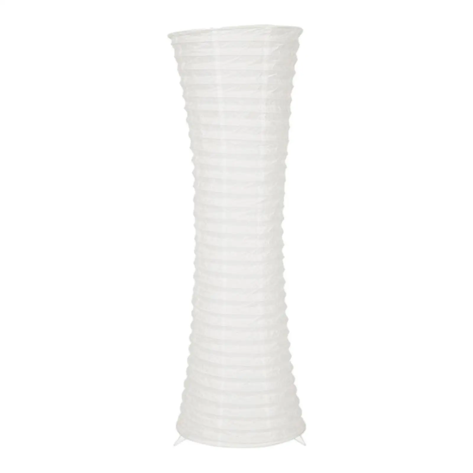 Japanese NightStand Floor Lamp Paper Shade Simple Contemporary